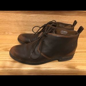 Rockport Leather Boots